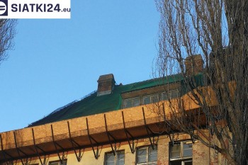 Siatki Radom - Siatki dekarskie do starych dachów pokrytych dachówkami dla terenów Radomia